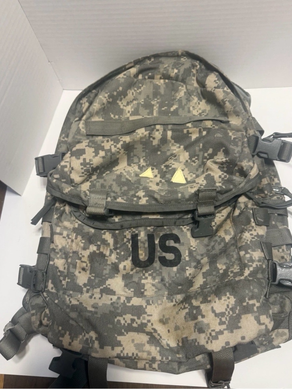 US Military ACU MOLLE II 3-Day Assault Pack